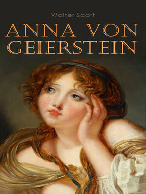 cover image of Anna von Geierstein